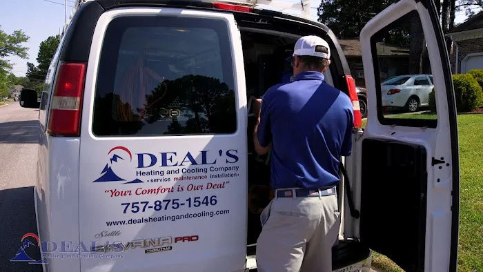Deal's Heating & Cooling Picture 8