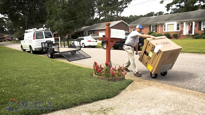 Deal's Heating & Cooling Picture 7