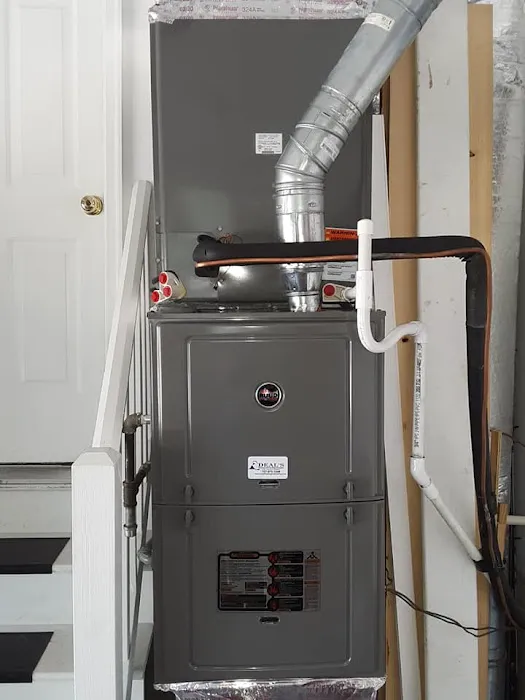 Deal's Heating & Cooling Picture 1