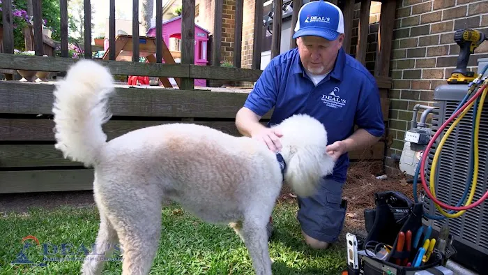 Deal's Heating & Cooling Picture 6