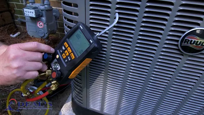 Deal's Heating & Cooling Picture 3