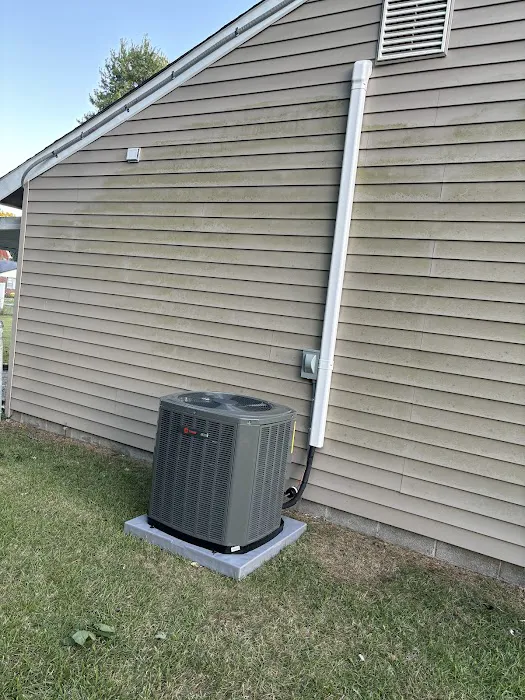 Smiley's Heating & Cooling Picture 6