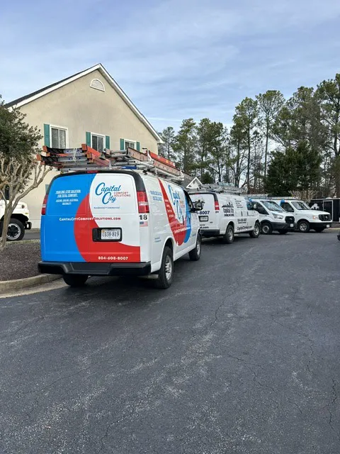 Capital City Comfort Solutions Picture 3