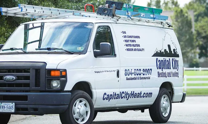 Capital City Comfort Solutions Picture 2