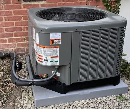 Capital City Comfort Solutions