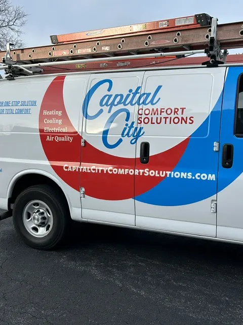 Capital City Comfort Solutions Picture 7
