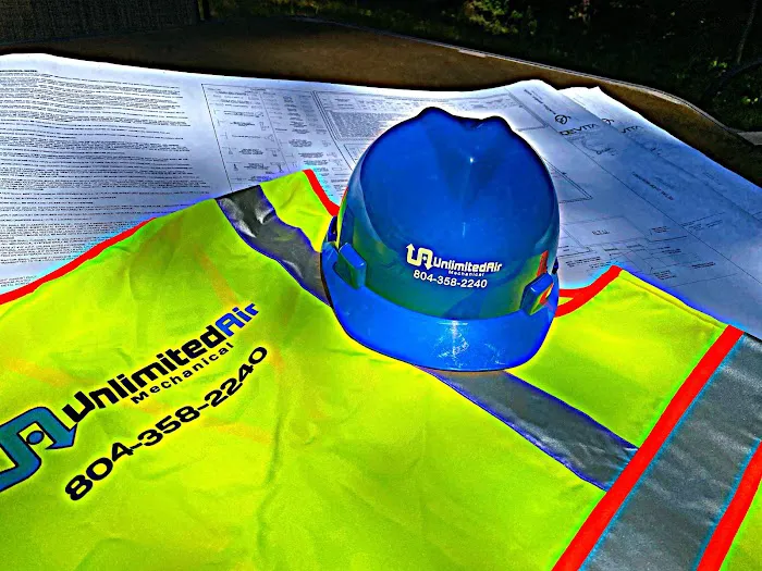 Unlimited Air Mechanical Picture 2