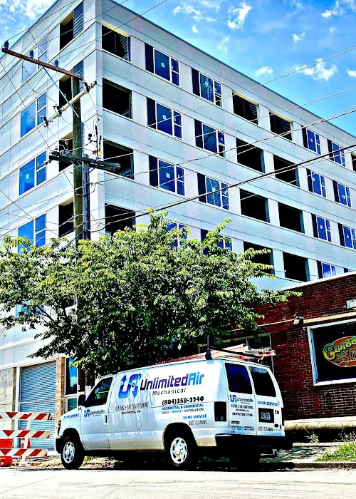 Unlimited Air Mechanical Picture 7