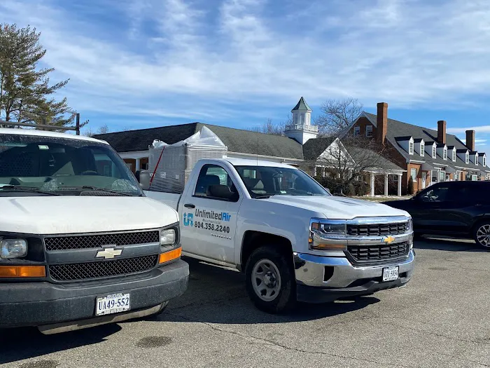 Unlimited Air Mechanical Picture 4