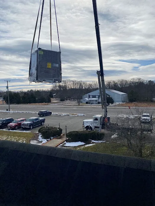 Unlimited Air Mechanical Picture 1