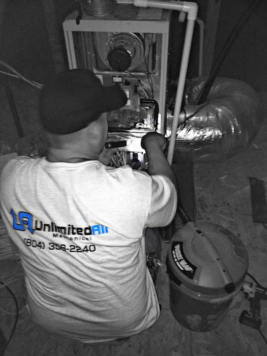 Unlimited Air Mechanical Picture 6