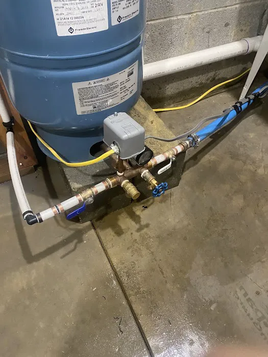 Robinson's Plumbing Service Picture 2