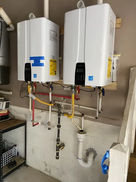 Robinson's Plumbing Service Picture 5