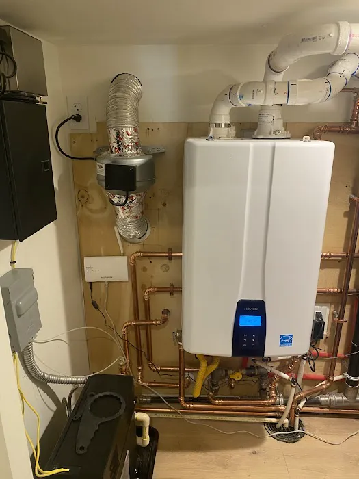 Robinson's Plumbing Service Picture 7