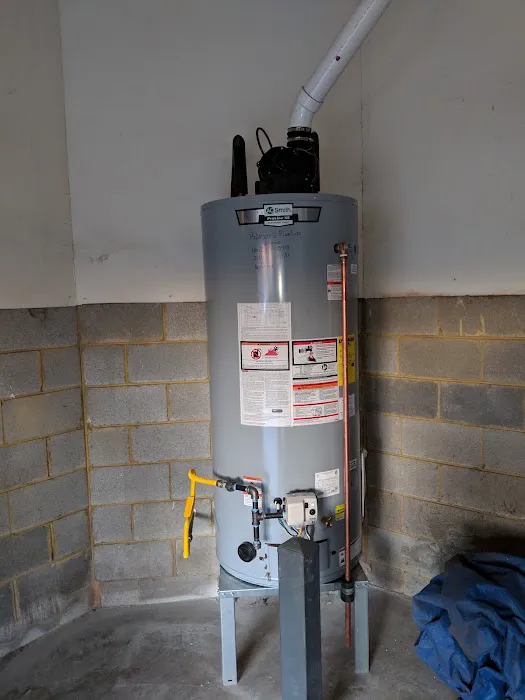 Robinson's Plumbing Service Picture 1