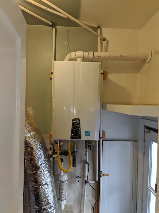 Robinson's Plumbing Service Picture 6