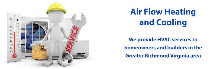 Air Flow Heating & Cooling Picture 1