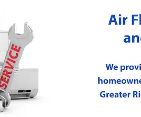 Air Flow Heating & Cooling