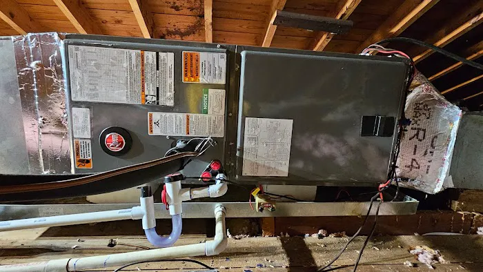 Your Community Heating & Cooling Picture 1