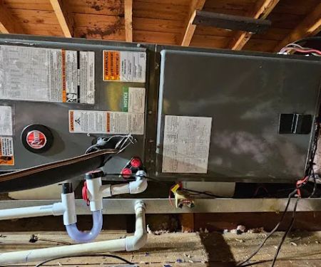 Your Community Heating & Cooling