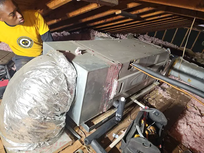 Your Community Heating & Cooling Picture 7