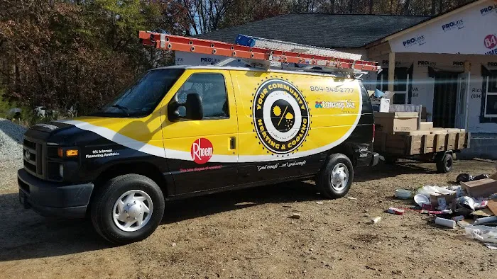 Your Community Heating & Cooling Picture 10