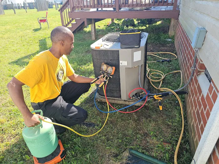 Your Community Heating & Cooling Picture 6