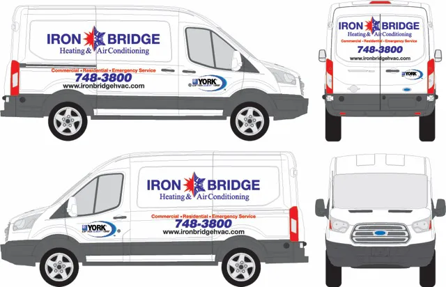 Iron Bridge Heating & Air Conditioning Inc Picture 1