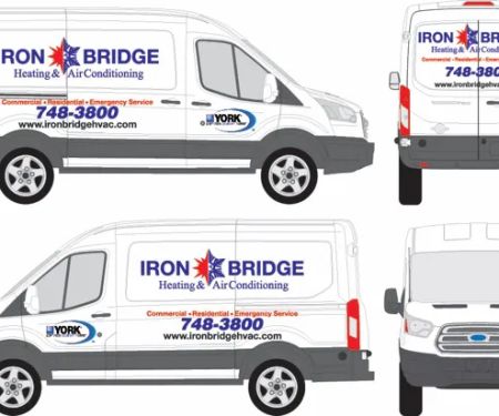 Iron Bridge Heating & Air Conditioning Inc