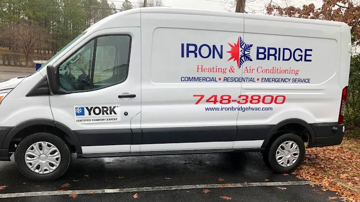 Iron Bridge Heating & Air Conditioning Inc Picture 4