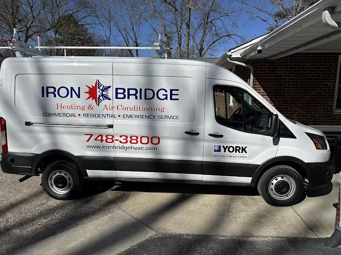 Iron Bridge Heating & Air Conditioning Inc Picture 8