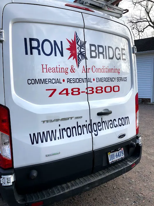 Iron Bridge Heating & Air Conditioning Inc Picture 9