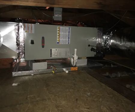 Freezone Heating and Cooling