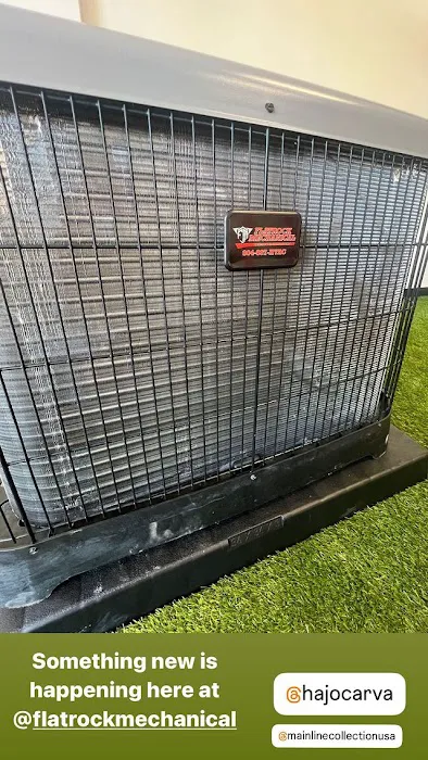 Flatrock Mechanical Picture 10