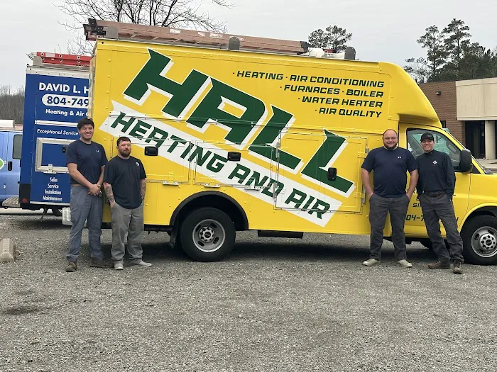 David L Hall Inc Picture 9