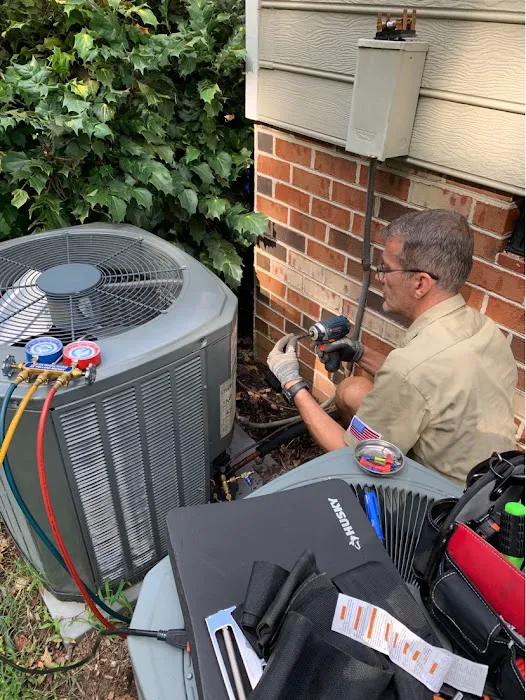 Fusion HVAC & Appliance Repair Picture 4