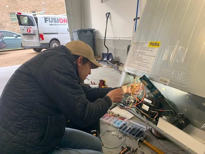 Fusion HVAC & Appliance Repair Picture 1