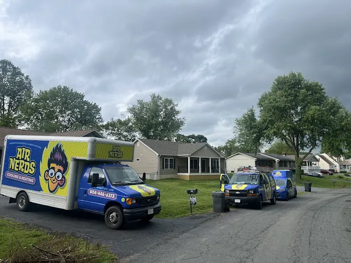 Air Nerds Home Services Picture 1