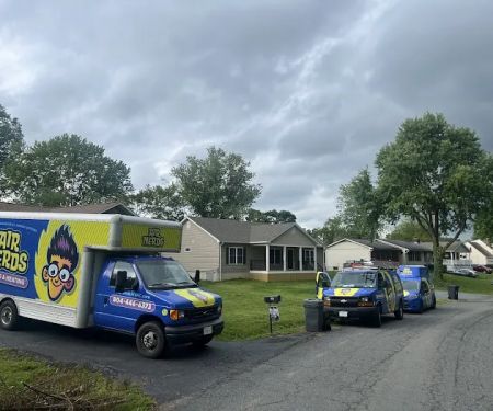 Air Nerds Home Services