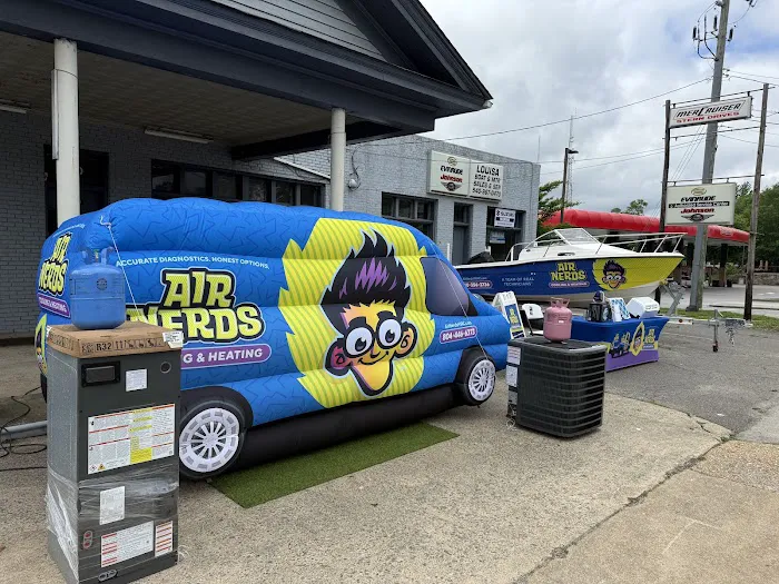 Air Nerds Home Services Picture 4