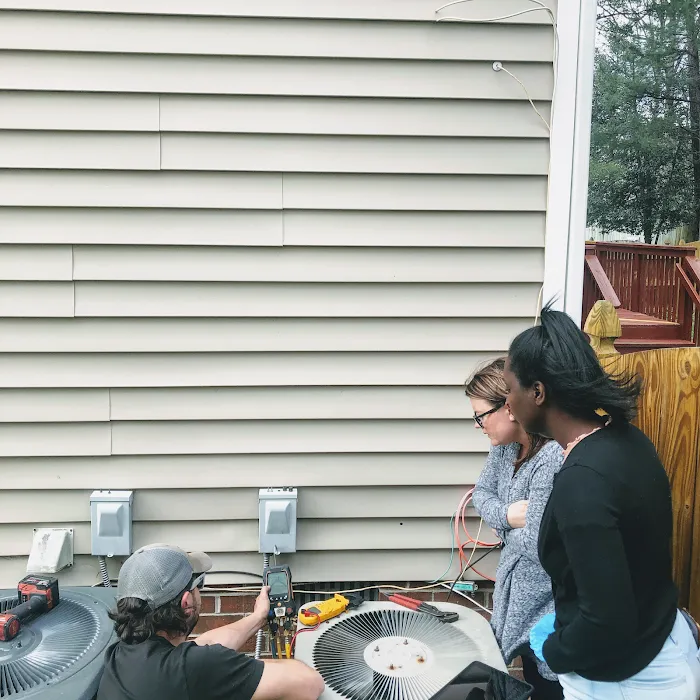 Air Nerds Home Services Picture 10