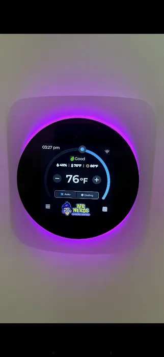 Air Nerds Home Services Picture 7