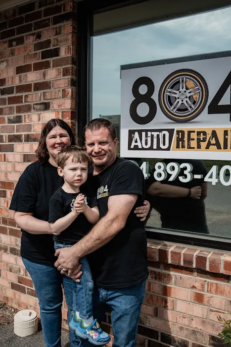 804 Auto Repair Picture 1