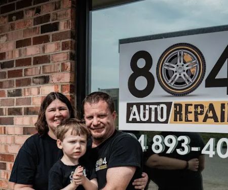 804 Auto Repair