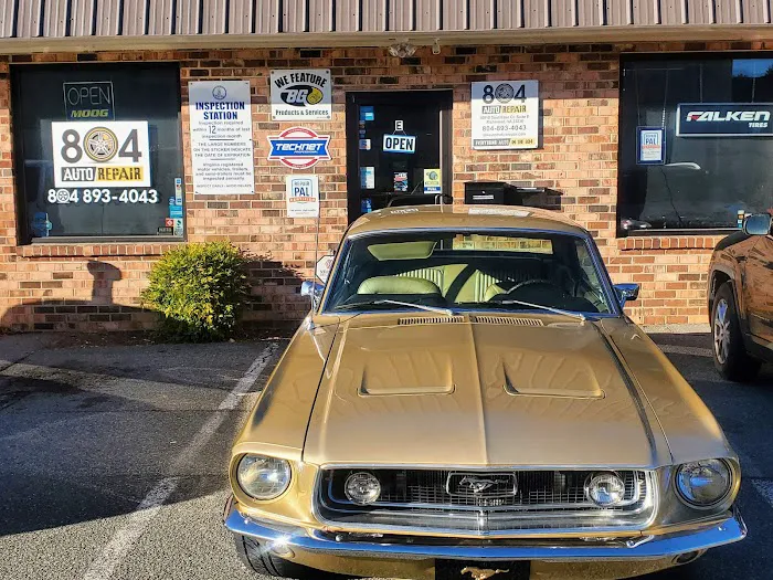 804 Auto Repair Picture 7