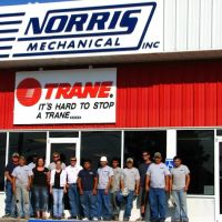 Norris Mechanical, LLC ico