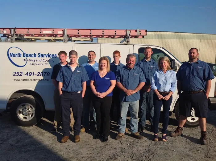 North Beach Services Heating and Cooling Picture 9