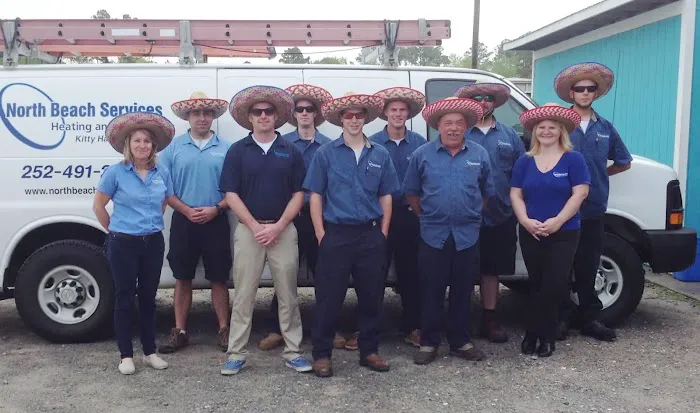 North Beach Services Heating and Cooling Picture 1