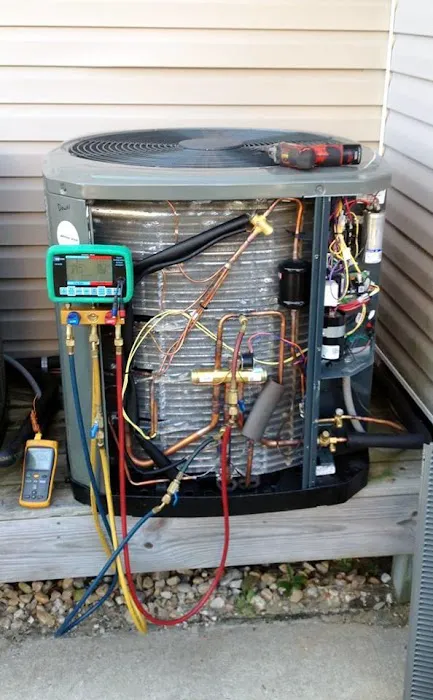 North Beach Services Heating and Cooling Picture 4