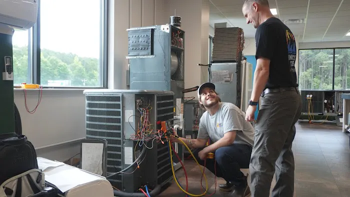 Comfort First Heating and Cooling Picture 2